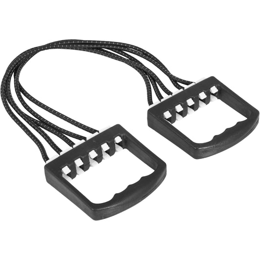 Extenseur de musculation à ressorts, 90 cm - Gorilla Sports France