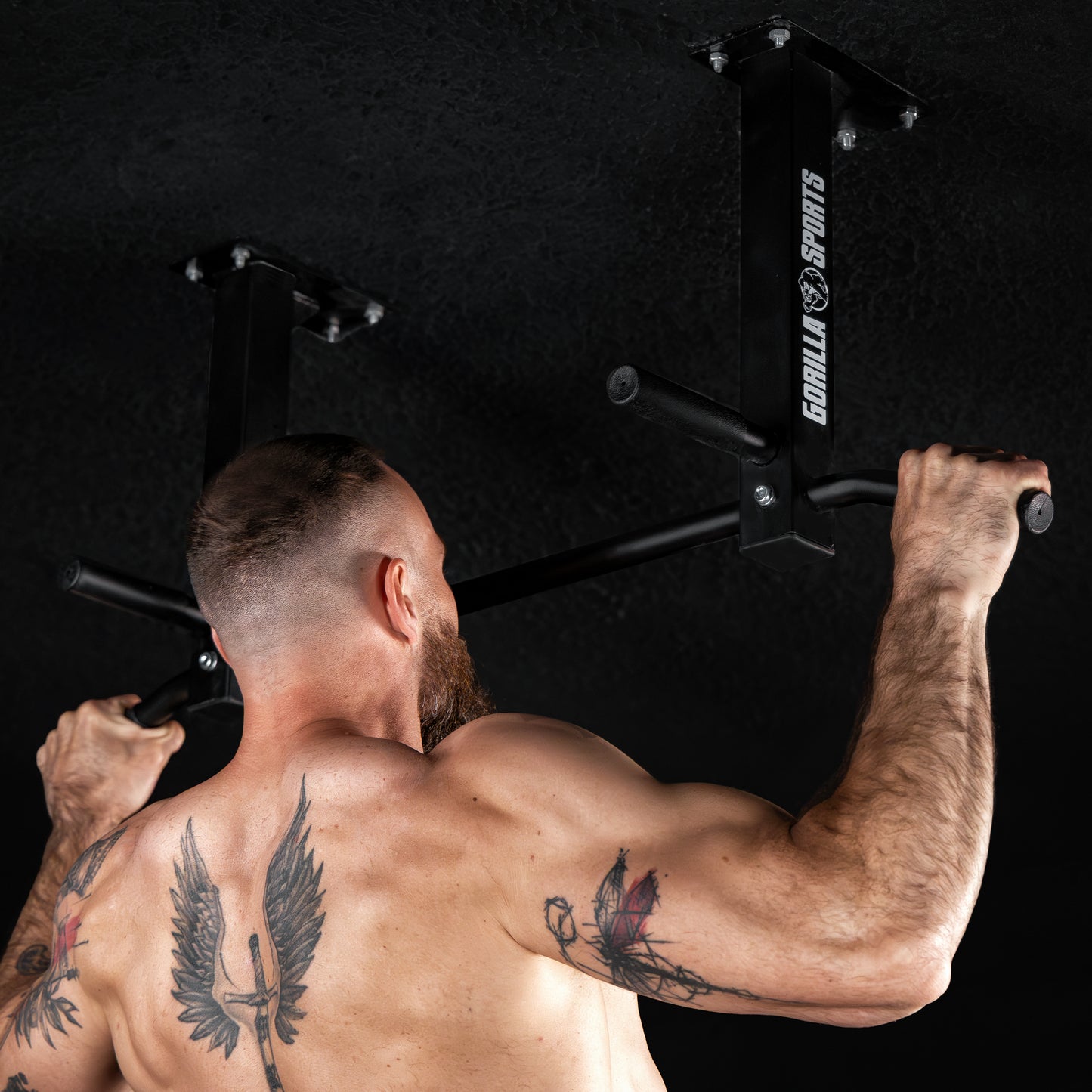 Barre de traction pour plafond