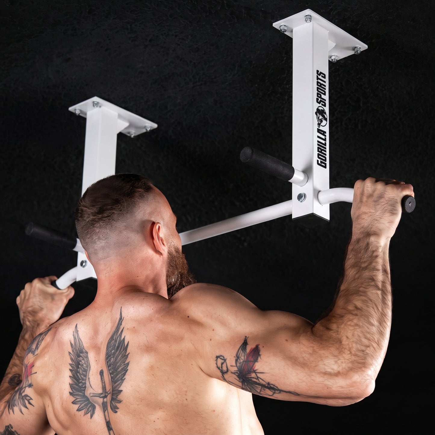 Barre de traction pour plafond