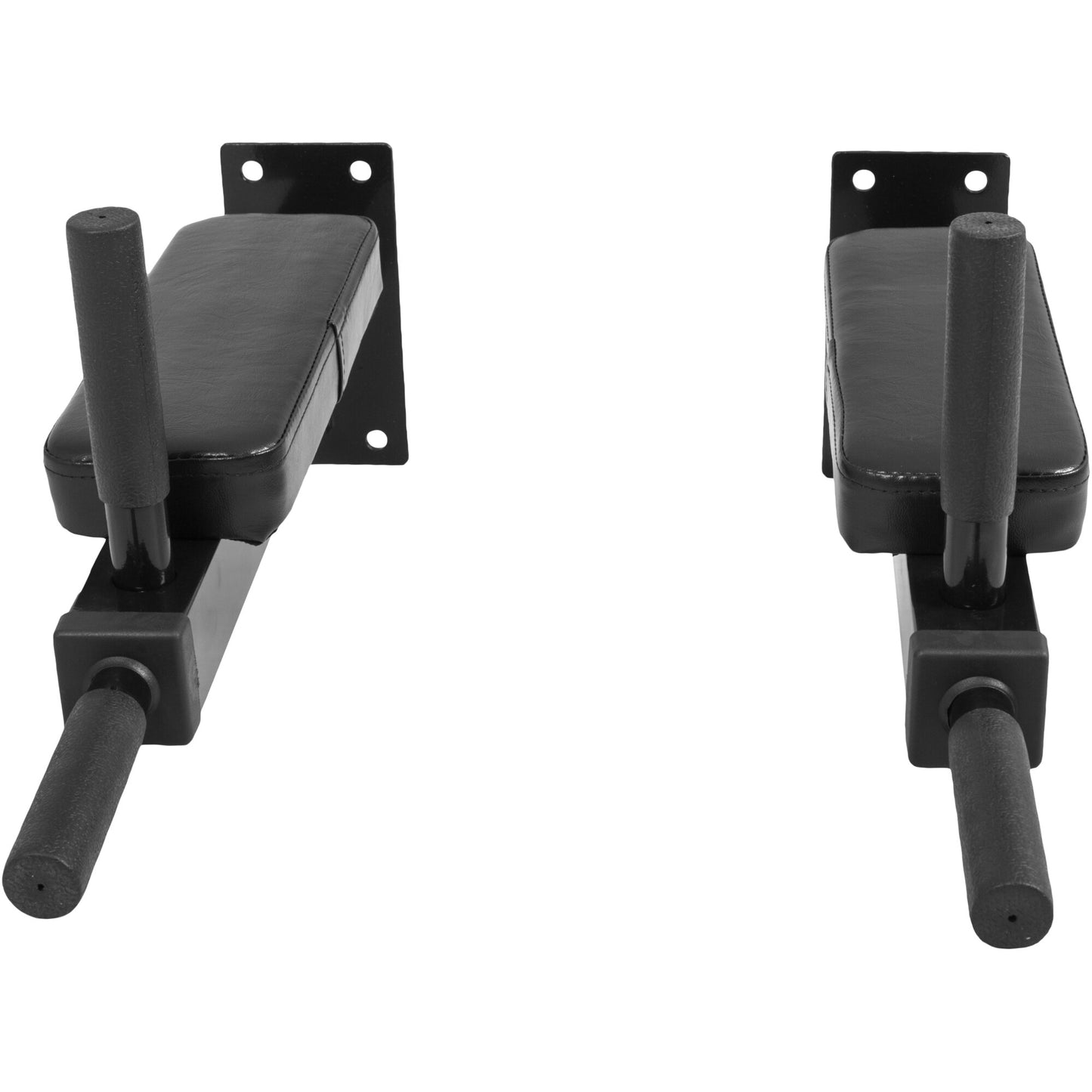 Barres à dips à fixation murale