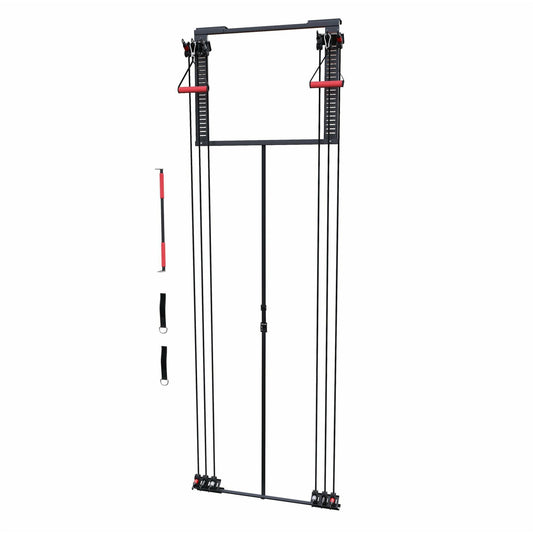 Sangles de suspension pour fixation sur porte - Gorilla Sports France