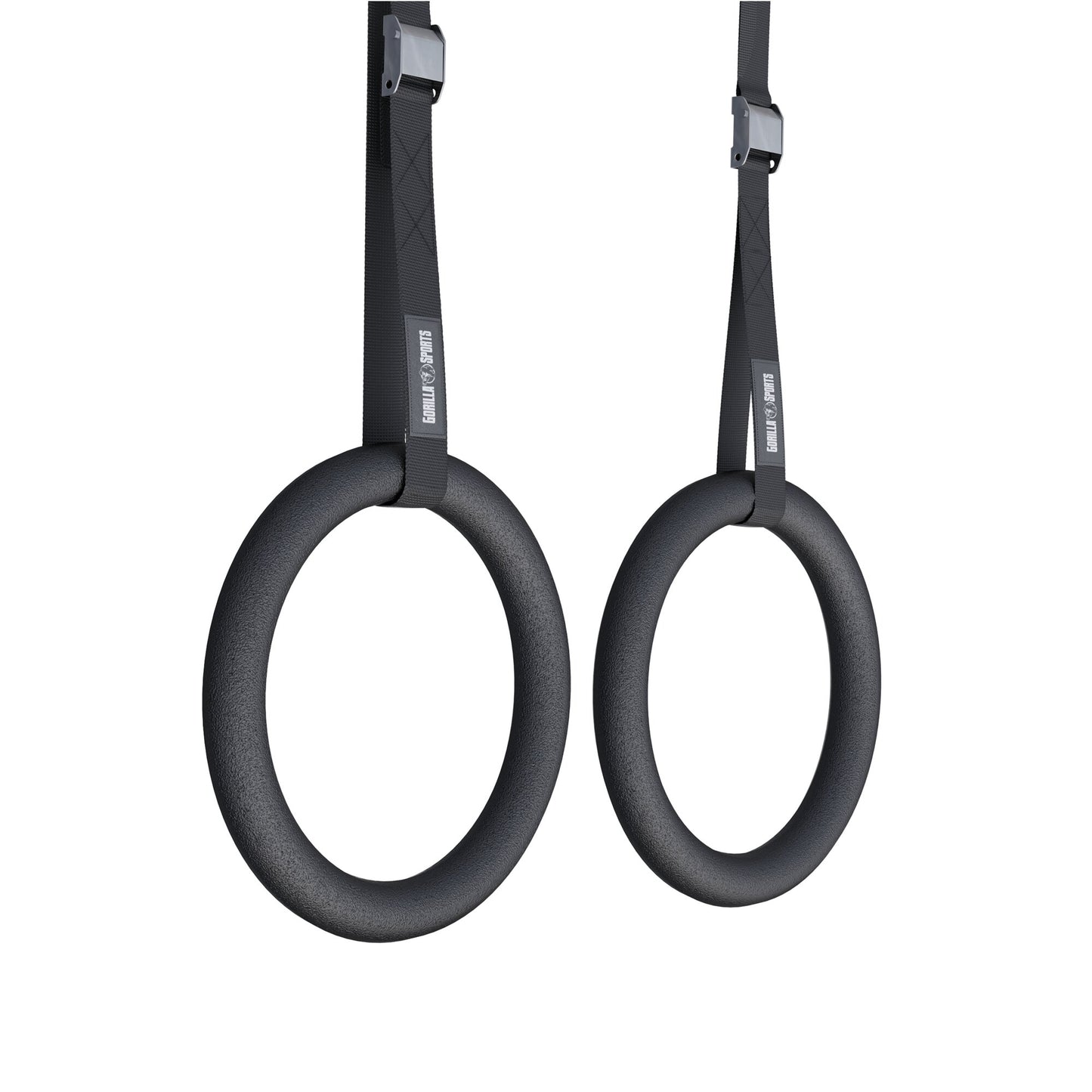 Anneaux de gymnastique