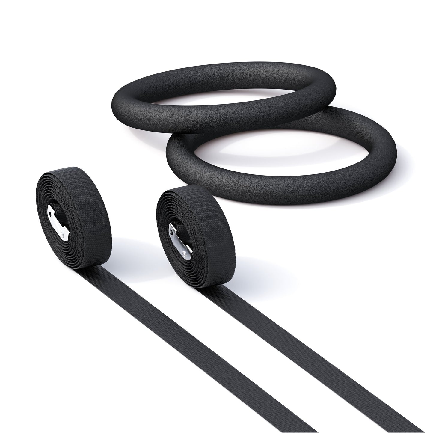 Anneaux de gymnastique