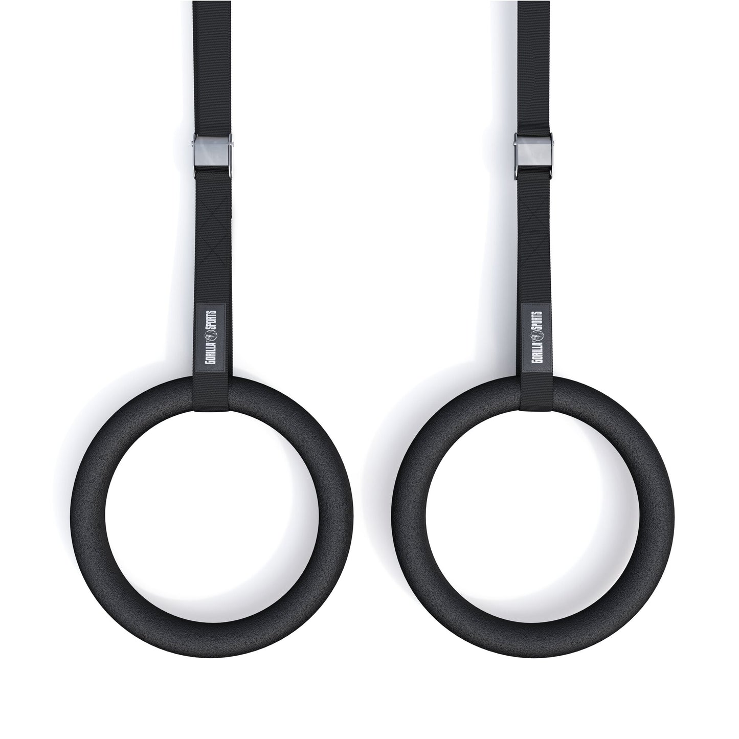 Anneaux de gymnastique