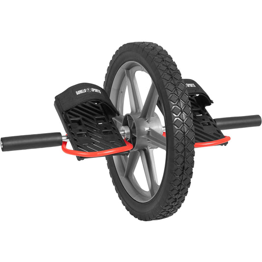 Ab Wheel - Roue abdominale - Gorilla Sports France