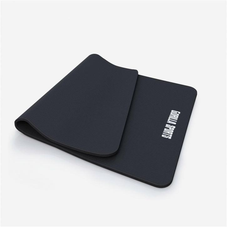Tapis de yoga en mousse - Gorilla Sports France
