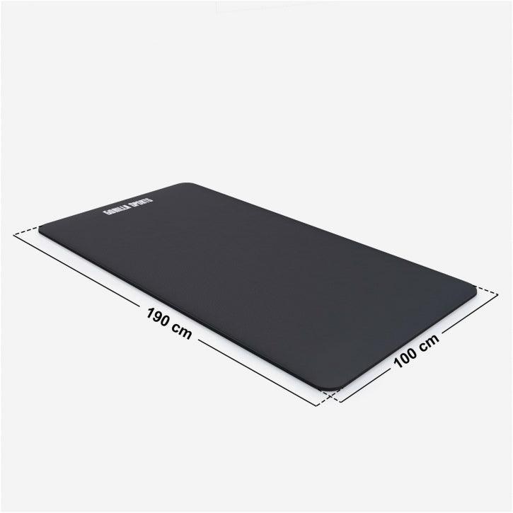 Tapis de yoga en mousse - Gorilla Sports France