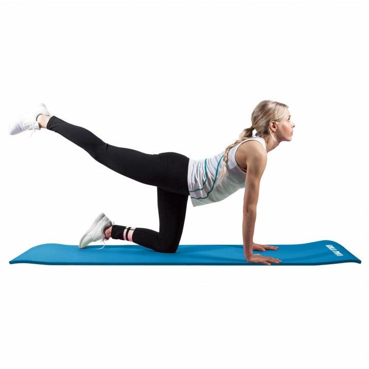 Tapis de yoga en mousse - Gorilla Sports France