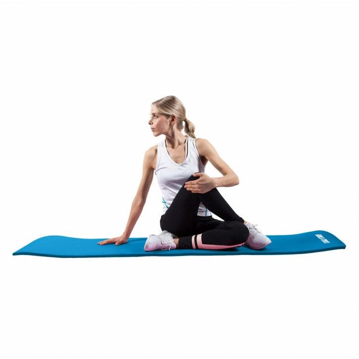 Tapis de yoga en mousse - Gorilla Sports France