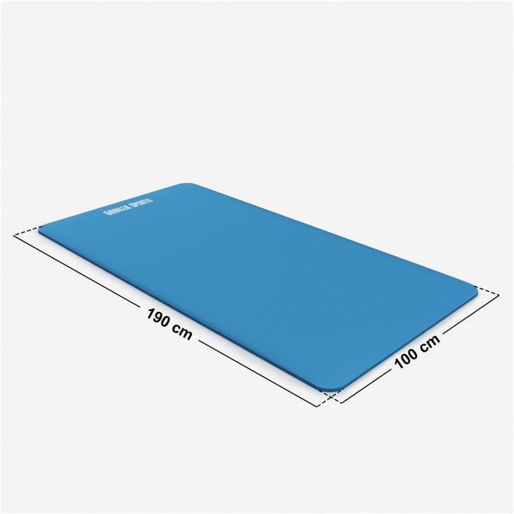 Tapis de yoga en mousse - Gorilla Sports France