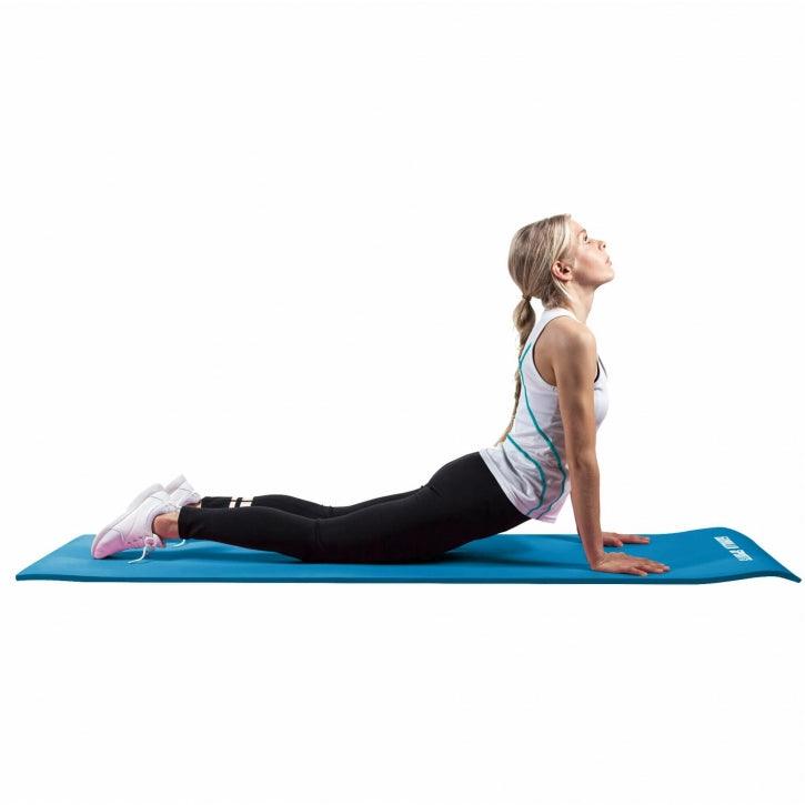 Tapis de yoga en mousse - Gorilla Sports France