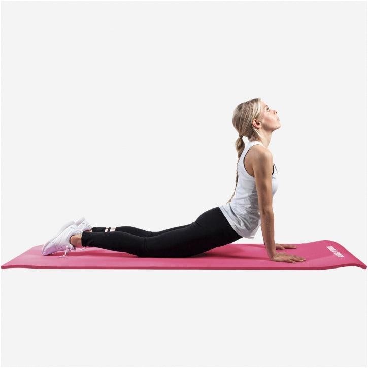 Tapis de yoga en mousse - Gorilla Sports France