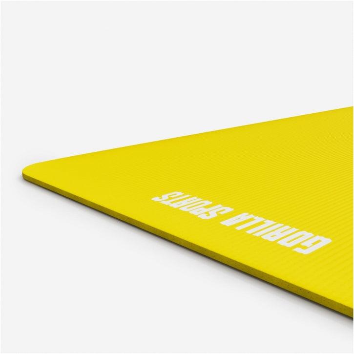 Tapis de yoga en mousse - Gorilla Sports France