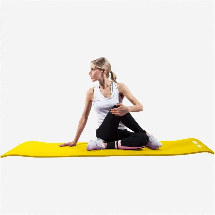 Tapis de yoga en mousse - Gorilla Sports France