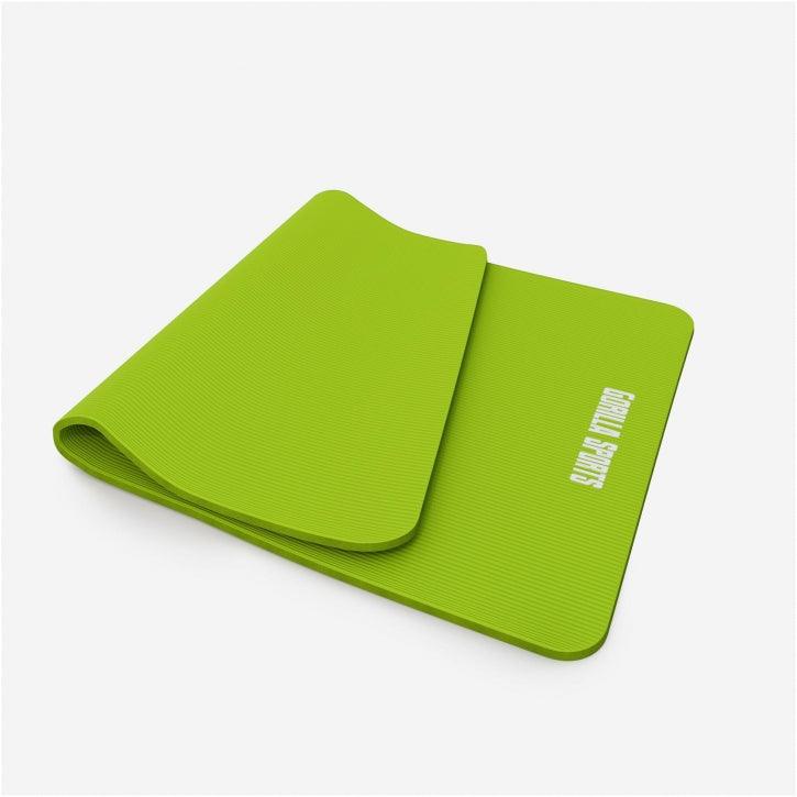 Tapis de yoga en mousse - Gorilla Sports France