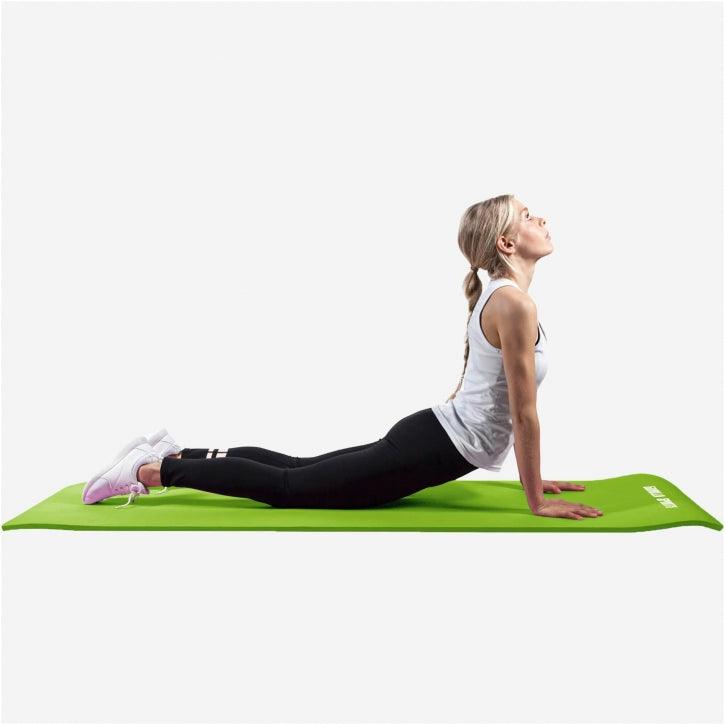 Tapis de yoga en mousse - Gorilla Sports France