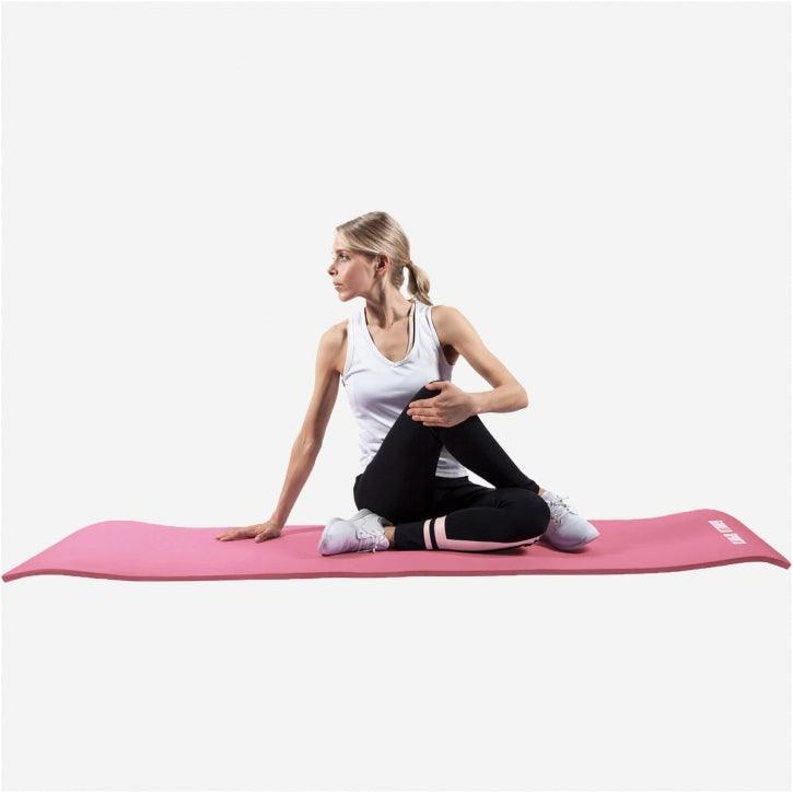 Tapis de yoga en mousse - Gorilla Sports France