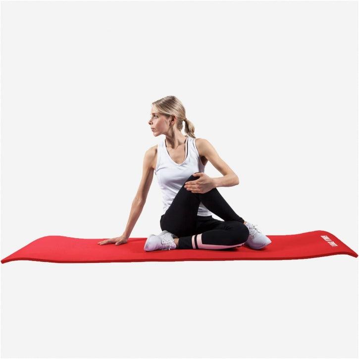 Tapis de yoga en mousse - Gorilla Sports France