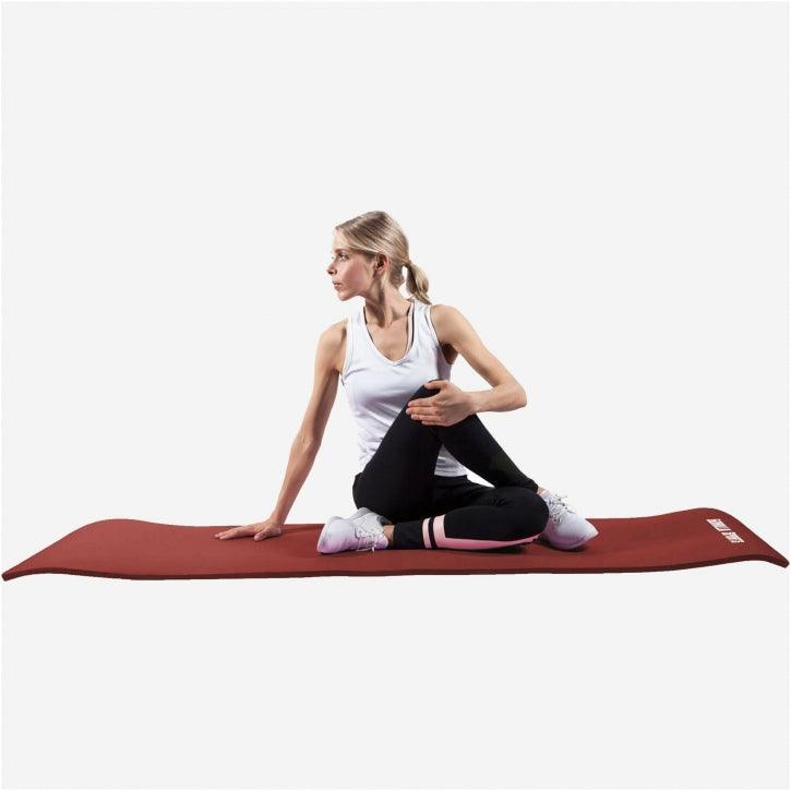 Tapis de yoga en mousse - Gorilla Sports France