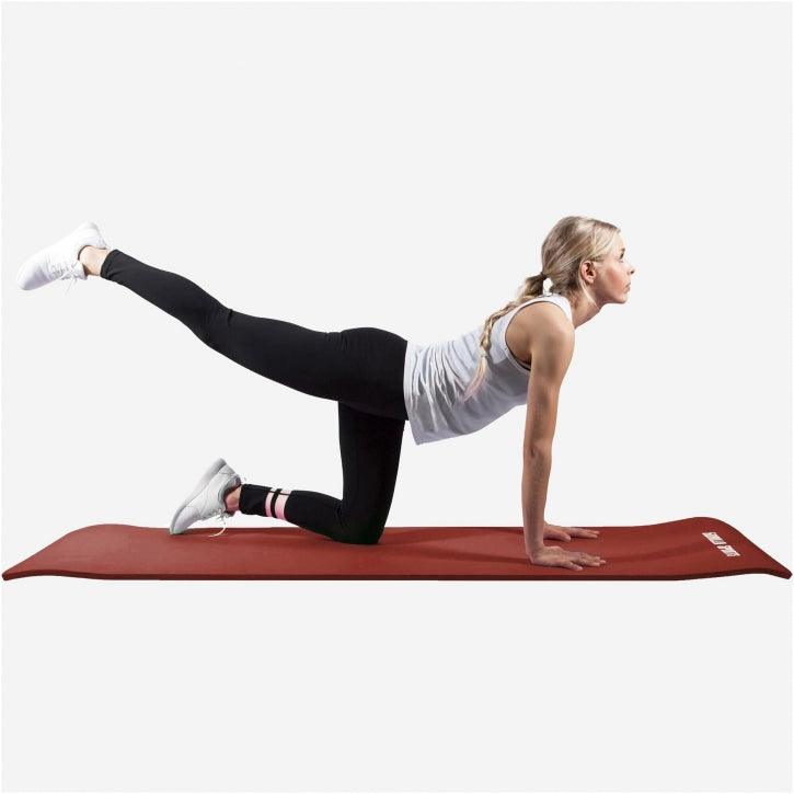 Tapis de yoga en mousse - Gorilla Sports France