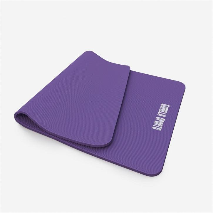 Tapis de yoga en mousse - Gorilla Sports France