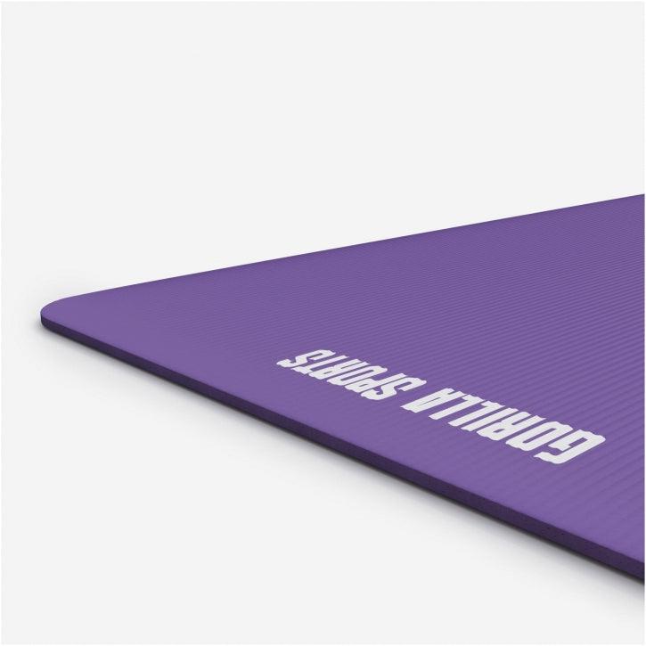 Tapis de yoga en mousse - Gorilla Sports France