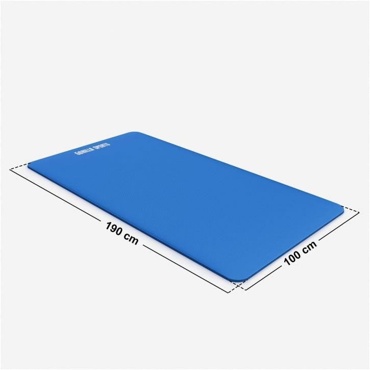 Tapis de yoga en mousse - Gorilla Sports France