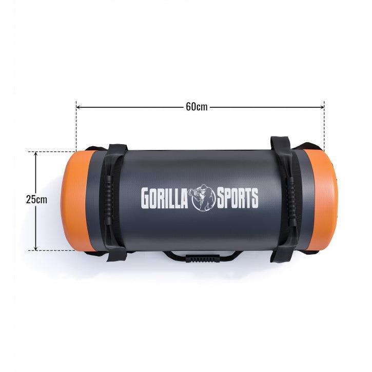 Sac lesté - Gorilla Sports France