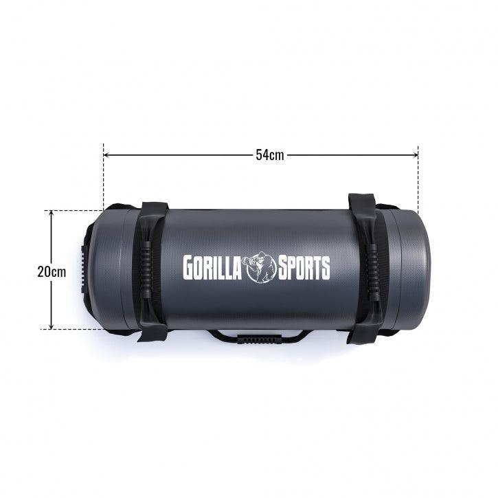 Sac lesté - Gorilla Sports France
