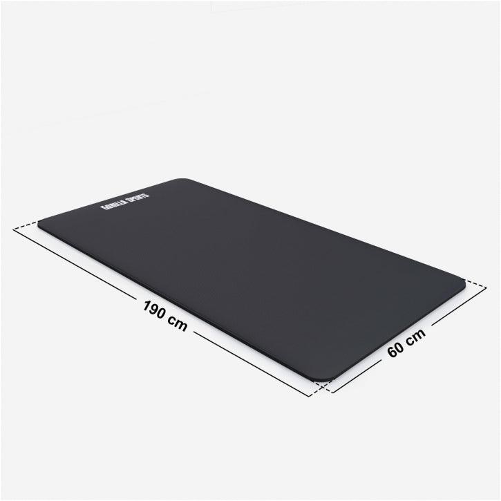 Tapis de yoga en mousse - Gorilla Sports France