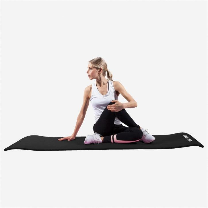 Tapis de yoga en mousse - Gorilla Sports France