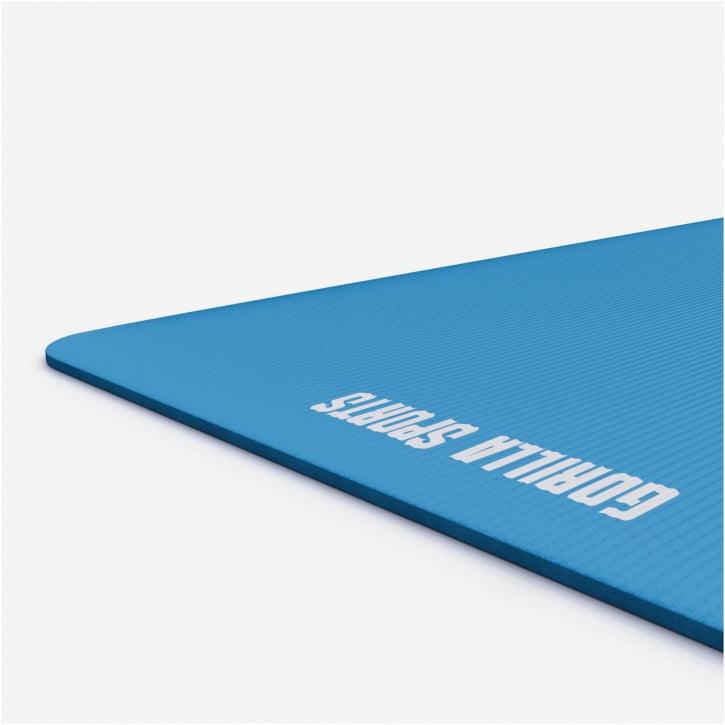 Tapis de yoga en mousse - Gorilla Sports France