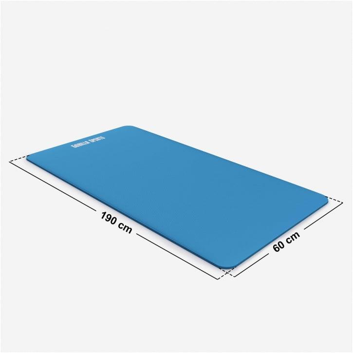Tapis de yoga en mousse - Gorilla Sports France