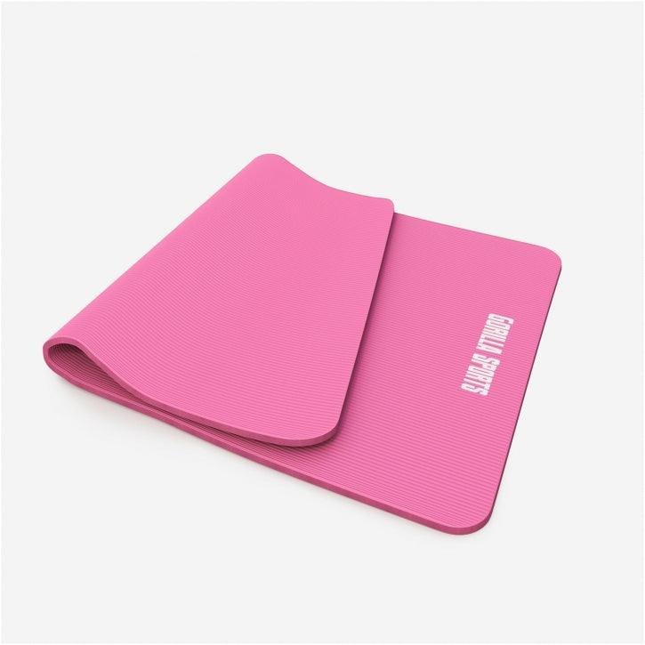 Tapis de yoga en mousse - Gorilla Sports France