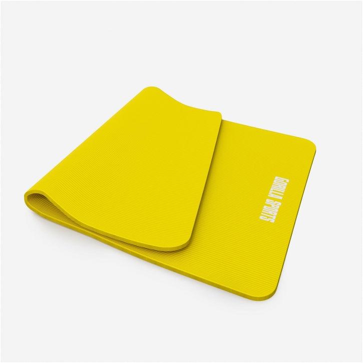 Tapis de yoga en mousse - Gorilla Sports France