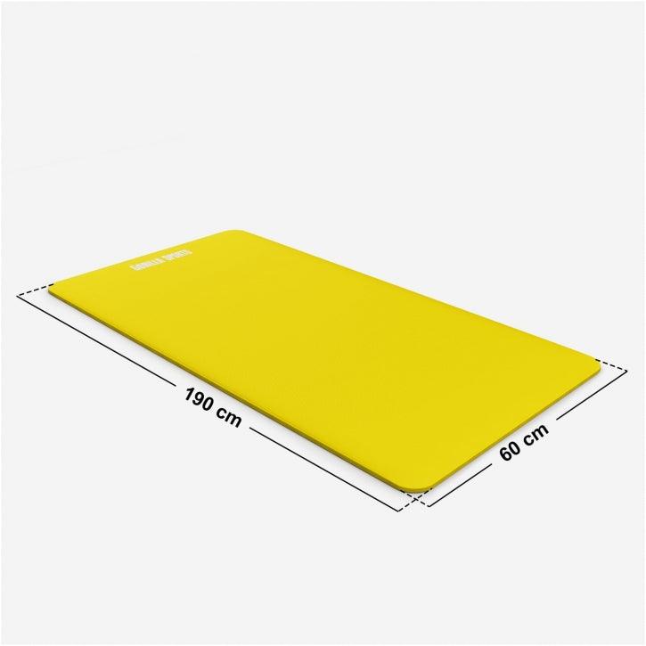 Tapis de yoga en mousse - Gorilla Sports France