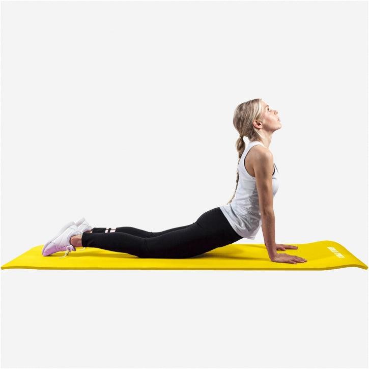 Tapis de yoga en mousse - Gorilla Sports France