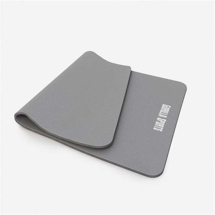 Tapis de yoga en mousse - Gorilla Sports France
