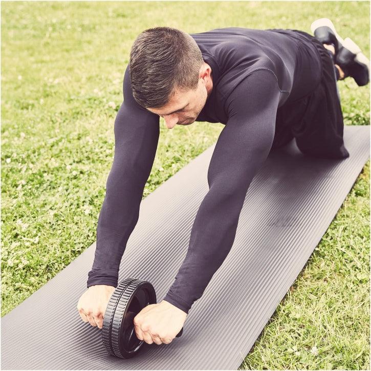 Tapis de yoga en mousse - Gorilla Sports France