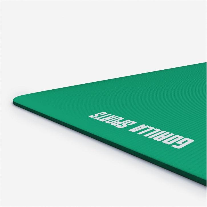 Tapis de yoga en mousse - Gorilla Sports France
