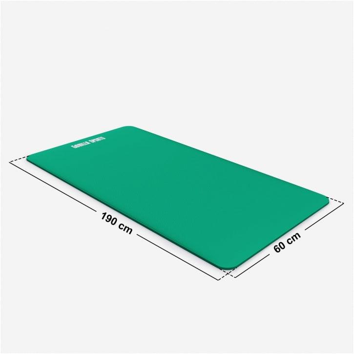 Tapis de yoga en mousse - Gorilla Sports France