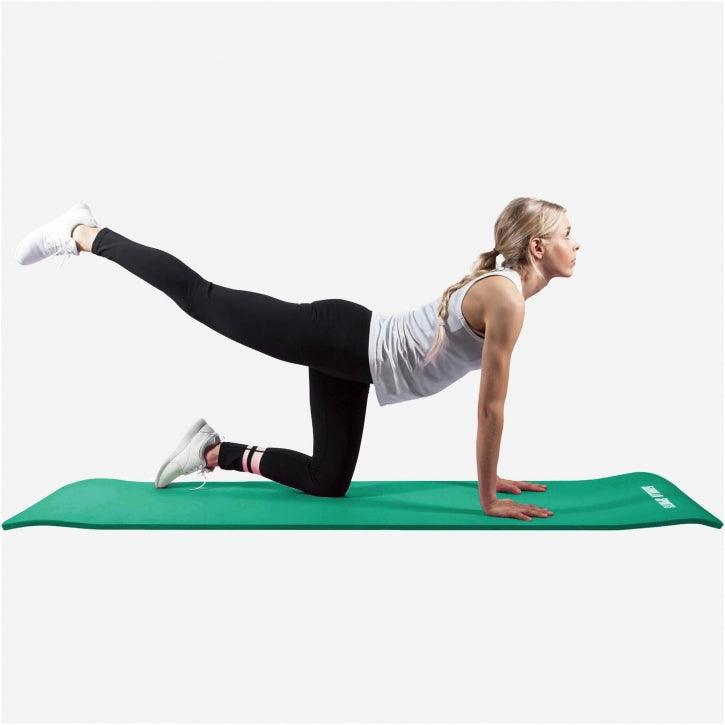 Tapis de yoga en mousse - Gorilla Sports France