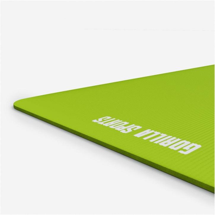 Tapis de yoga en mousse - Gorilla Sports France
