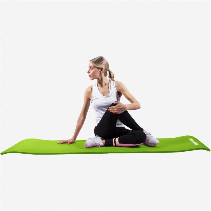 Tapis de yoga en mousse - Gorilla Sports France