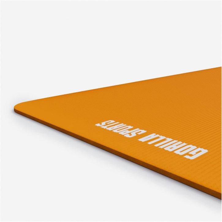 Tapis de yoga en mousse - Gorilla Sports France