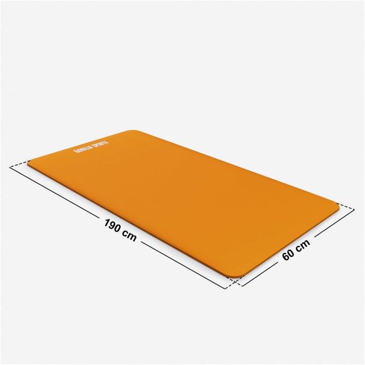 Tapis de yoga en mousse - Gorilla Sports France