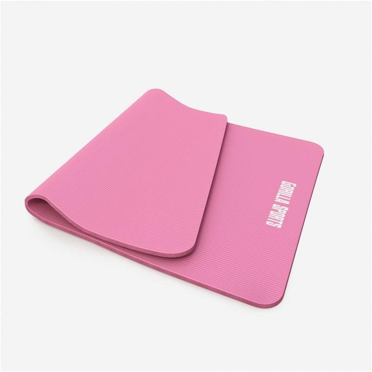 Tapis de yoga en mousse - Gorilla Sports France