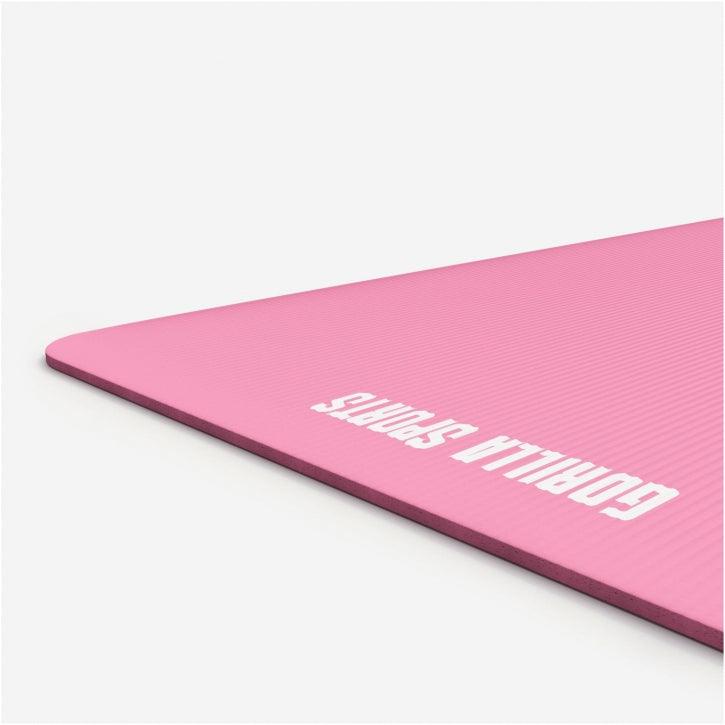 Tapis de yoga en mousse - Gorilla Sports France