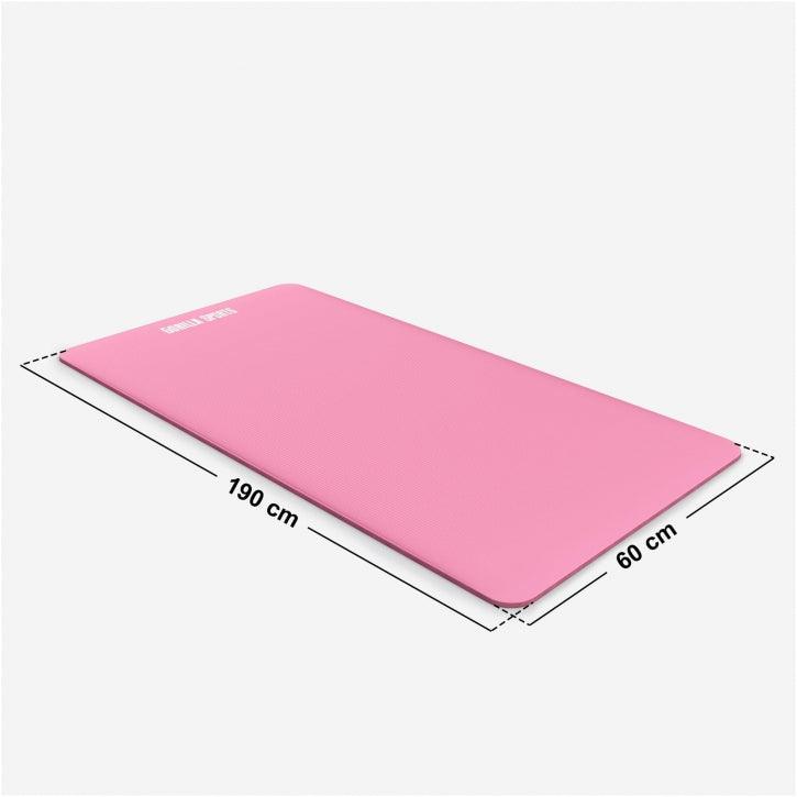 Tapis de yoga en mousse - Gorilla Sports France