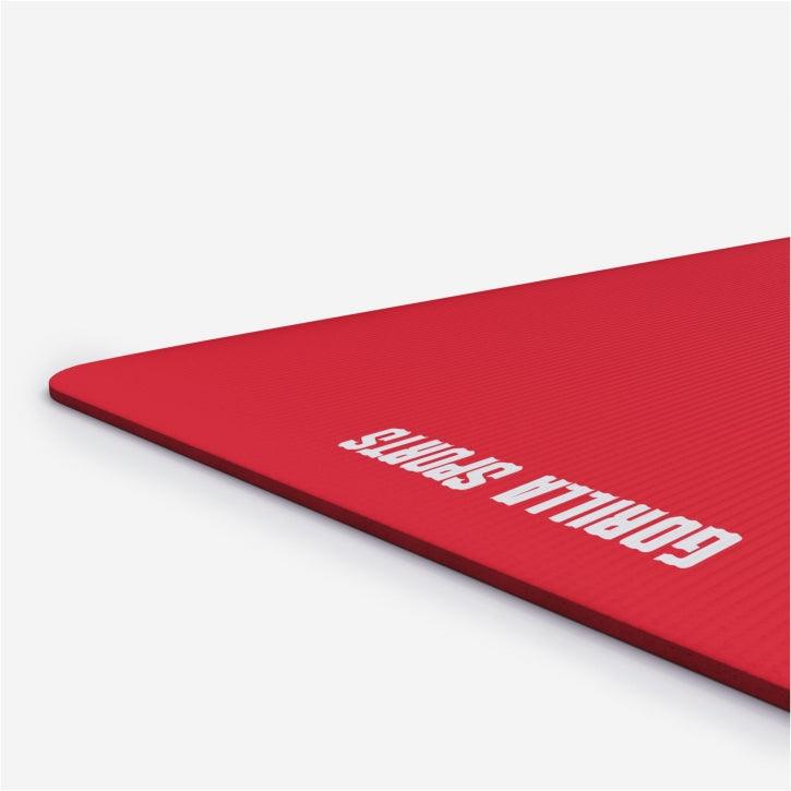 Tapis de yoga en mousse - Gorilla Sports France